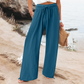 Women Casual Wide Leg Pants