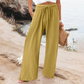 Women Casual Wide Leg Pants