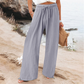Women Casual Wide Leg Pants