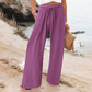 Women Casual Wide Leg Pants
