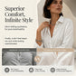 Women's Casual Loose Half-Button Shirt