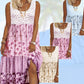 ⌛Limited-Time Offer-Boho Style Sleeveless Dress For Women