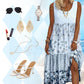 ⌛Limited-Time Offer-Boho Style Sleeveless Dress For Women