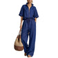 Women's Casual Top and Pants Set