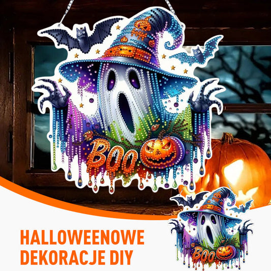 DIY Diamond Hanging Decoration Kit for Halloween for Adults
