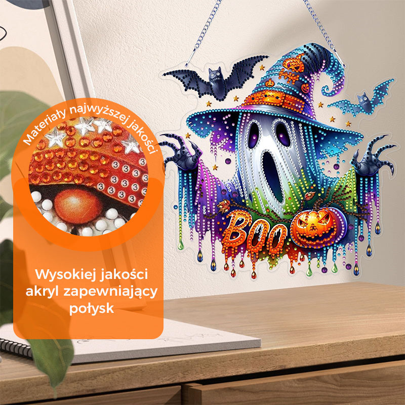DIY Diamond Hanging Decoration Kit for Halloween for Adults