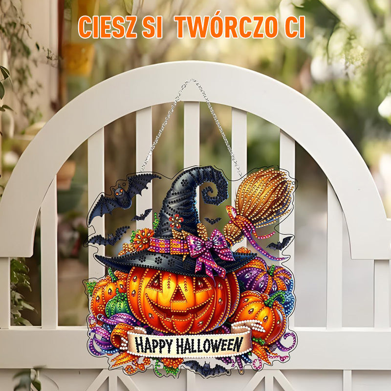 DIY Diamond Hanging Decoration Kit for Halloween for Adults