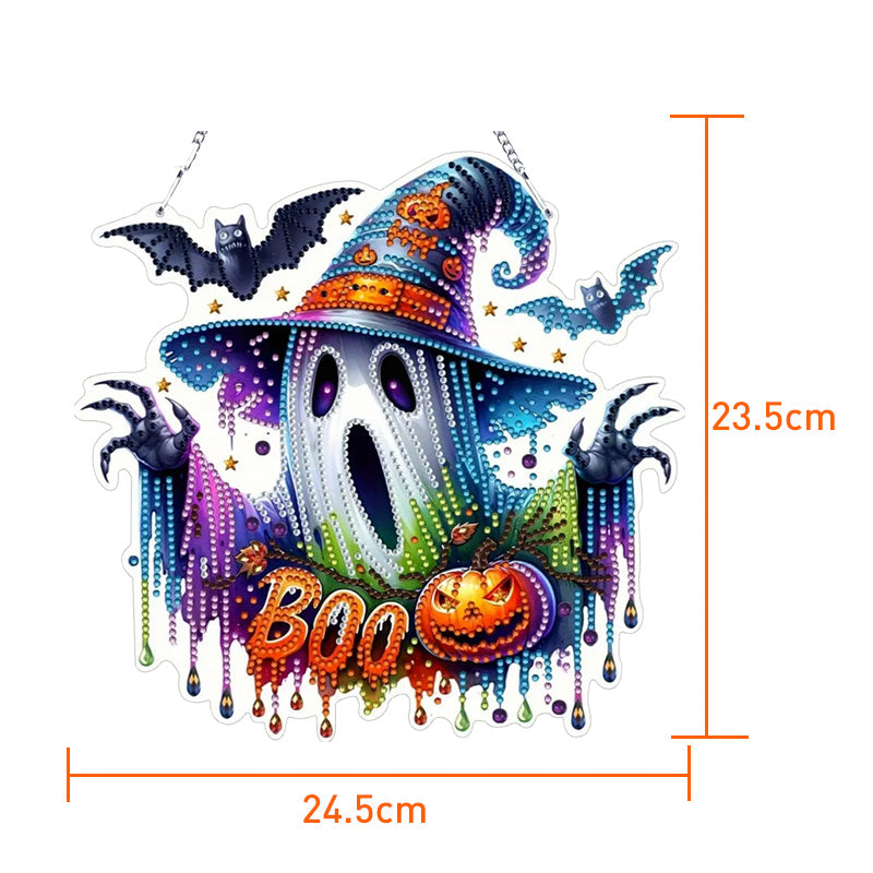 DIY Diamond Hanging Decoration Kit for Halloween for Adults