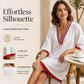 🌿Women's V-Neck Loose Cotton Linen Dress