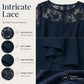 🌸Women's Elegant Plus Size Tiered Dress