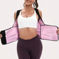 💦 Turn Up the Sweat | Women's Thermal Compression Workout Shaper