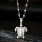 ⌛Limited-Time Offer-Turtle Pendant Necklace | Bring Wealth, Health & Love