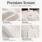 Elegant Commuter Pleated Trousers