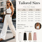 Elegant Commuter Pleated Trousers