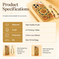 Chinese Mandala Style Phone Cover