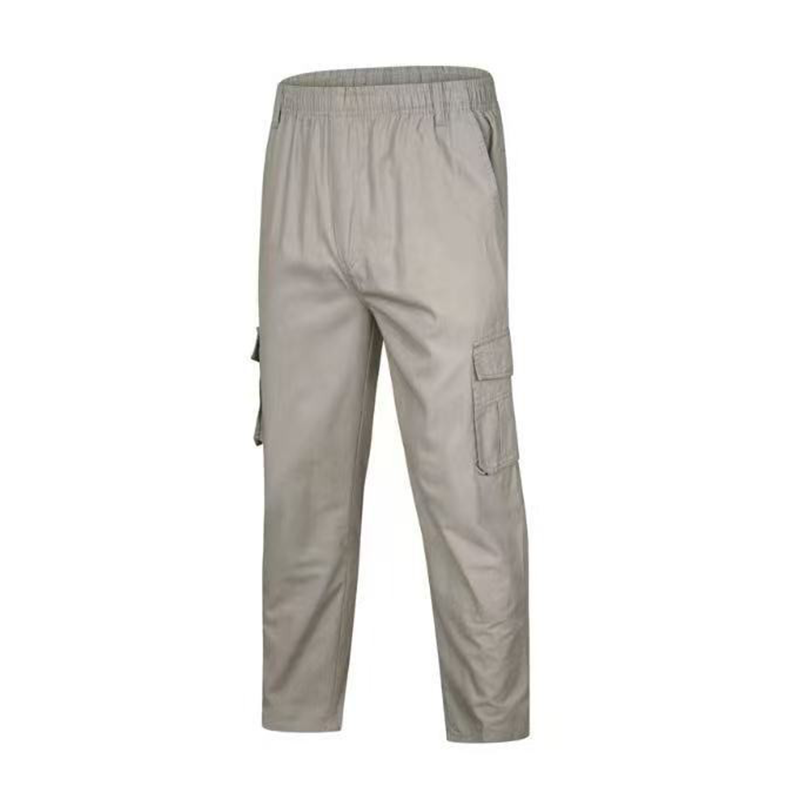 🔥 Pro-Favorite Outdoor Work & Hiking Trousers for Men – Polyester – Breathable 🎯