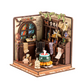⌛Limited-Time Offer-DIY Miniature Wooden House Kit