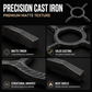 ⌛Limited-Time Offer-4-Prong Cast Iron Wok Support Stand