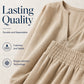 ⌛Limited-Time Offer-Women Casual Cotton Linen Loungewear Set