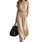 ⌛Limited-Time Offer-Women Casual Cotton Linen Loungewear Set