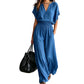⌛Limited-Time Offer-Women Casual Cotton Linen Loungewear Set