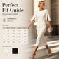 Women's Elegant Split Sleeve Dress