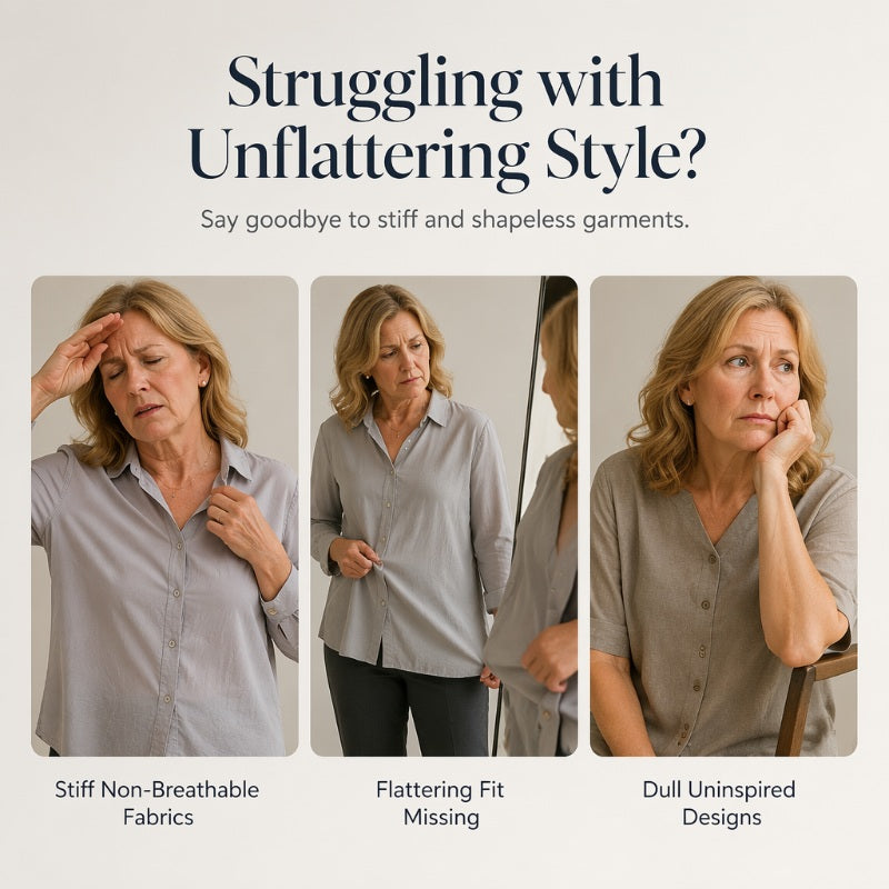 ⌛Limited-Time Offer-Women’s V-Neck Button Up Cardigan Casual Shirt