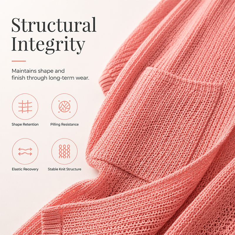 Autumn Long Sleeve Loose Cardigan