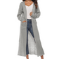 Autumn Long Sleeve Loose Cardigan