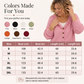 🌸Hot Sale 40% OFF💖Women's Ruffle Collar Knit Cardigan