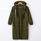 🔥✨ Women's Zip-Up Fleece Hoodies