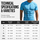 Bestseller🏆👕 Men's 3D Digital Print Muscle Shirt – Statement Style & All-Day Comfort for Every Look
