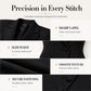 Trending Now⭐👗 Asymmetrical Single-Breasted Blazer Dress – Tailored Silhouette for Effortless Office-to-Evening Style