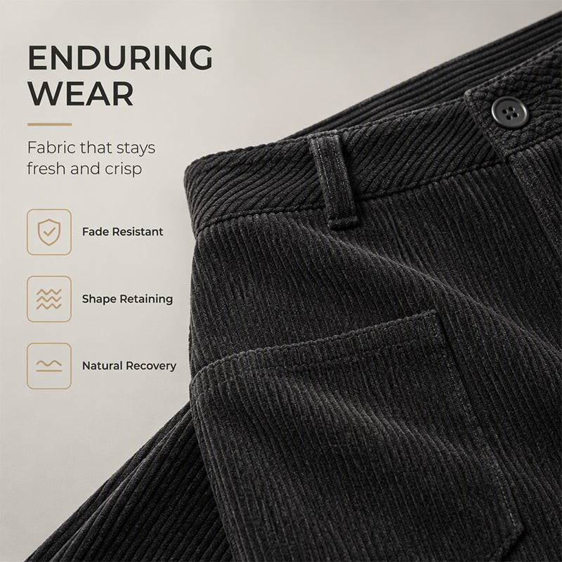 Women’s Casual Relaxed Fit Wide-Leg Pants