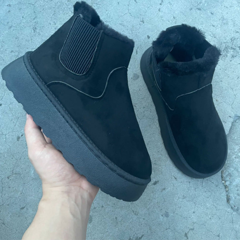 🎅Christmas HOT SALE💞50K+ SOLD!✨Women's Winter Classic Platform Snow Boots