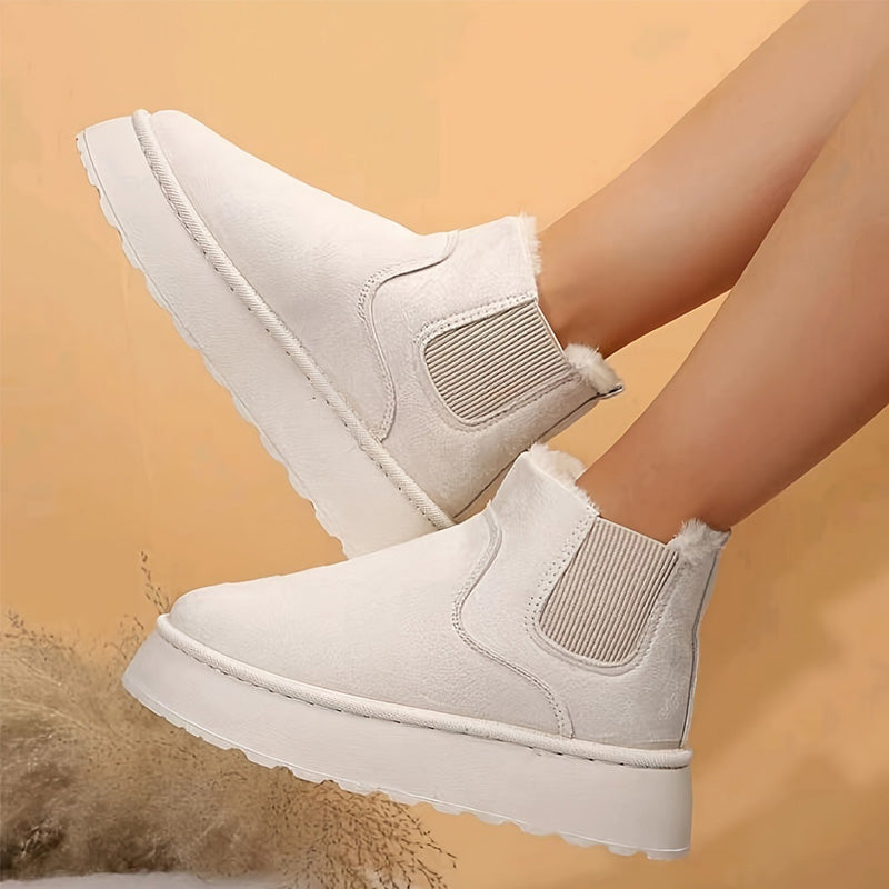 🎅Christmas HOT SALE💞50K+ SOLD!✨Women's Winter Classic Platform Snow Boots