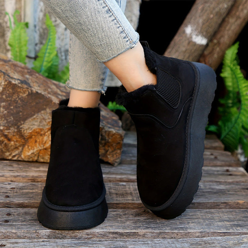 🎅Christmas HOT SALE💞50K+ SOLD!✨Women's Winter Classic Platform Snow Boots