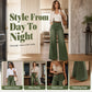 👖Bestseller - Women's Vintage High-Waisted Wide-Leg Jeans