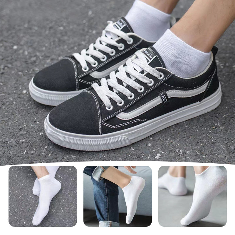 🔥Buy 1 Get 1 Free🔥Breathable Cotton Blend Athletic Socks 