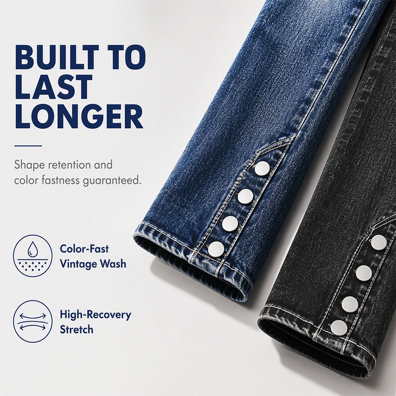 ✨New Arrivals & Special Offers-Women's Slim Fit Stretchy Jeans