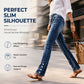 ✨New Arrivals & Special Offers-Women's Slim Fit Stretchy Jeans