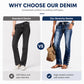 ✨New Arrivals & Special Offers-Women's Slim Fit Stretchy Jeans