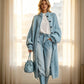 🛍️🧥New Arrivals - Women's Chunky Knit Long Sweater Coat