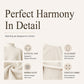 ✨ One Set, More Ways to Wear | Women's Batwing Top & Maxi Skirt 2-Piece Set