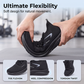 👟 Light on Your Feet | Men's Breathable 3D-Knit Slip-On Running Shoes