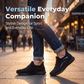👟 Light on Your Feet | Men's Breathable 3D-Knit Slip-On Running Shoes