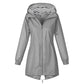 🌧️ Ready When the Weather Turns⚡️Women's Waterproof Hooded Outdoor Jacket