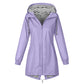 🌧️ Ready When the Weather Turns⚡️Women's Waterproof Hooded Outdoor Jacket