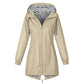 🌧️ Ready When the Weather Turns⚡️Women's Waterproof Hooded Outdoor Jacket