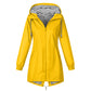 🌧️ Ready When the Weather Turns⚡️Women's Waterproof Hooded Outdoor Jacket